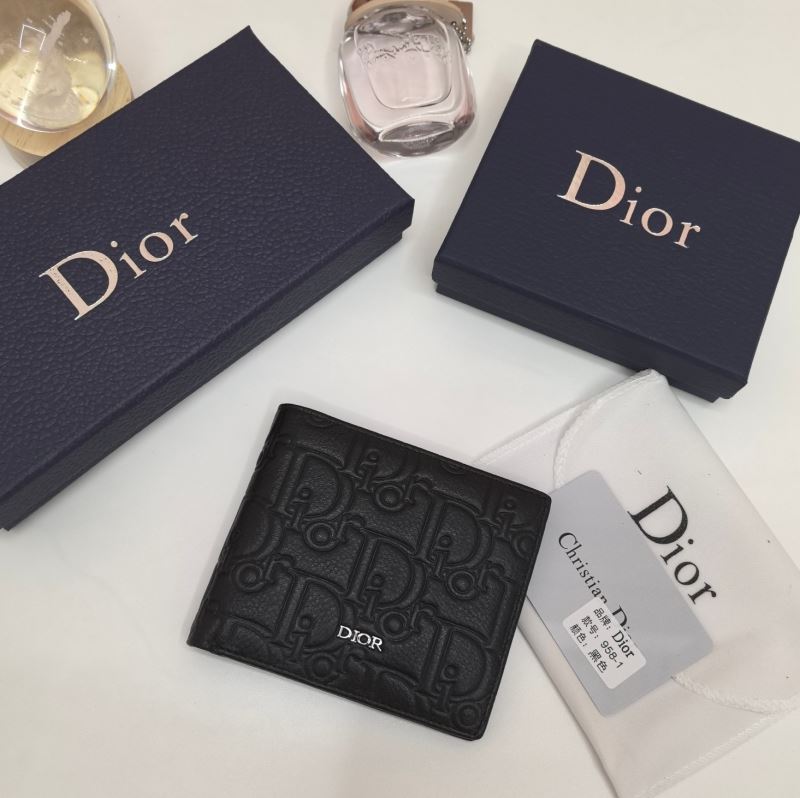 Christian Dior Wallets Purse